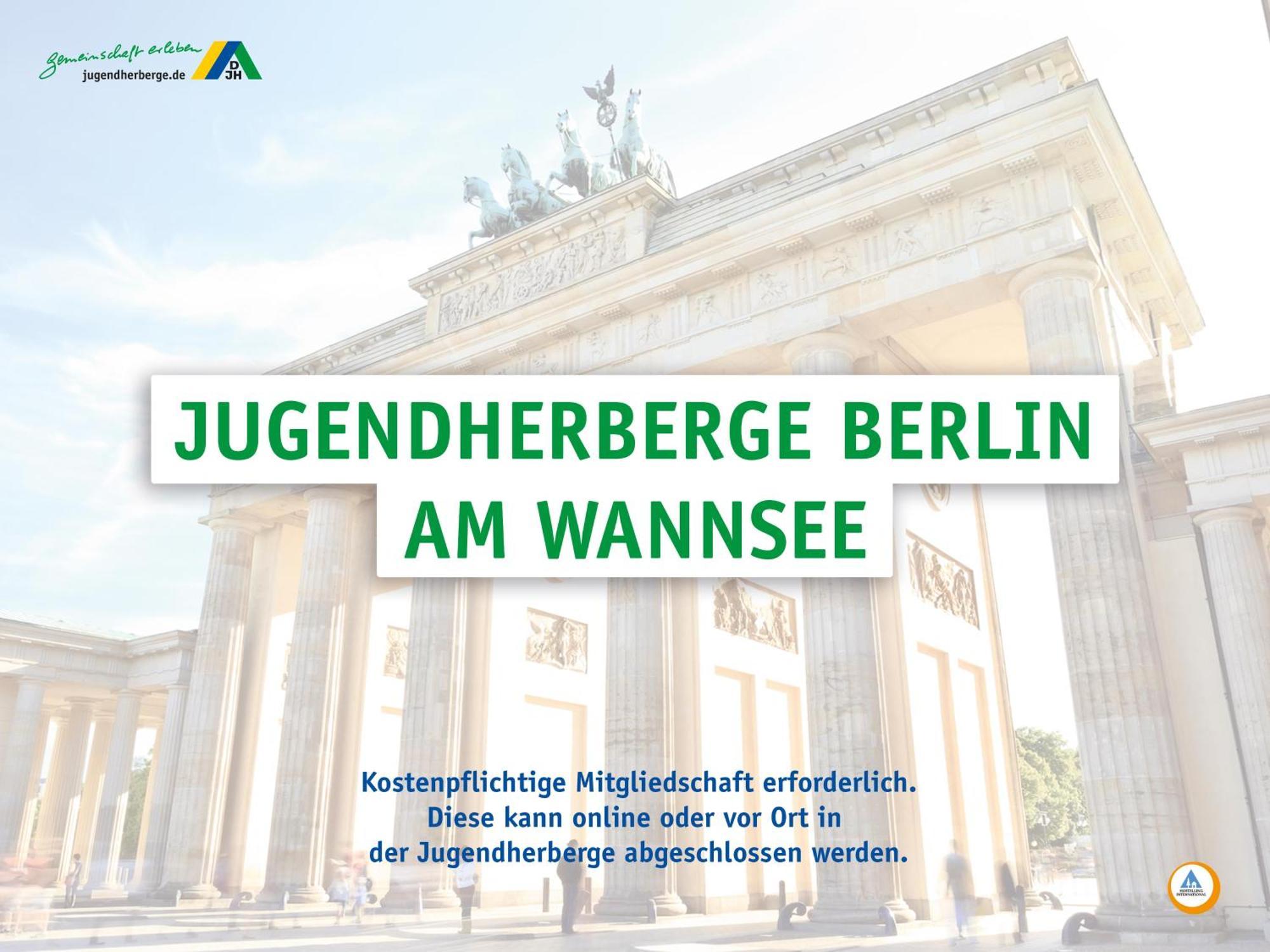 Jugendherberge Berlin - Am Wannsee — Photos 1